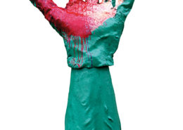 Vetroresina 150x286x70 cm | 2013